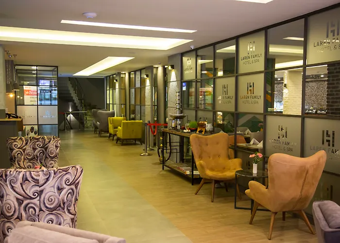 Laren Family Hotel & Spa - Boutique Class